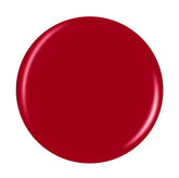 A Eco Glaze Nail Lacquer, Fleur de Amour Apple Red color dot